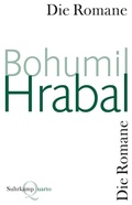 Cover: Die Romane - Suhrkamp