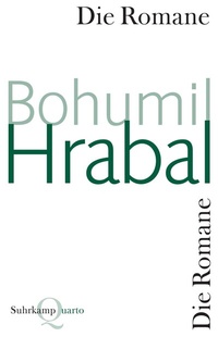 Abbildung von: Die Romane - Suhrkamp