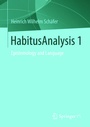 Cover: HabitusAnalysis 1 - Springer VS