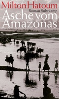 Cover: Asche vom Amazonas - Suhrkamp