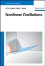 Cover: Nonlinear Oscillations - Wiley-VCH