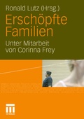 Cover: Ersch&ouml;pfte Familien - VS Verlag f&uuml;r Sozialwissenschaften