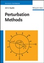 Cover: Perturbation Methods - Wiley-VCH