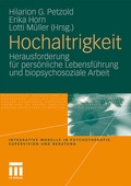 Cover: Hochaltrigkeit - VS Verlag f&uuml;r Sozialwissenschaften