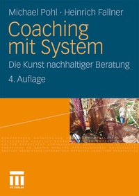 Enlarge image Cover: Coaching mit System - VS Verlag für Sozialwissenschaften