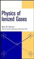 Cover: Physics of Ionized Gases - Wiley-VCH