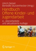 Cover: Handbuch Offene Kinder- und Jugendarbeit - VS Verlag f&uuml;r Sozialwissenschaften