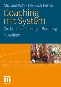 Enlarge image Cover: Coaching mit System - VS Verlag für Sozialwissenschaften