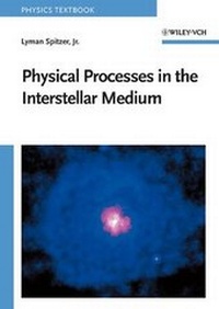 Enlarge image Cover: Physical Processes in the Interstellar Medium - Wiley-VCH