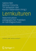 Cover: Lernkulturen - Springer VS