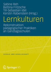 Abbildung von: Lernkulturen - Springer VS