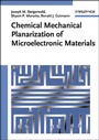 Cover: Chemical Mechanical Planarization of Microelectronic Materials - Wiley-VCH