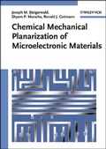 Cover: Chemical Mechanical Planarization of Microelectronic Materials - Wiley-VCH
