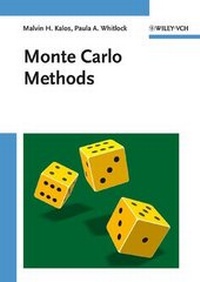 Enlarge image Cover: Monte Carlo Methods - Wiley-VCH
