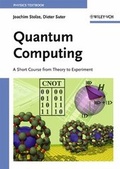 Cover: Quantum Computing - Wiley-VCH