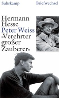 Cover: &raquo;Verehrter gro&szlig;er Zauberer&laquo; - Suhrkamp