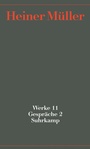 Cover: Werke - Suhrkamp