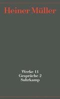 Cover: Werke - Suhrkamp