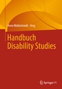 Cover: Handbuch Disability Studies - Springer VS