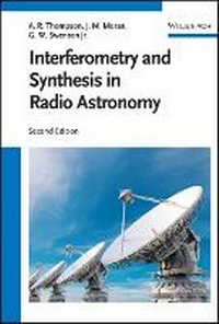 Abbildung von: Interferometry and Synthesis in Radio Astronomy - Wiley-VCH