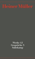 Cover: Werke - Suhrkamp