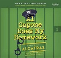Enlarge image Cover: Al Capone Does My Homework - Listening Library