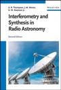 Cover: Interferometry and Synthesis in Radio Astronomy - Wiley-VCH