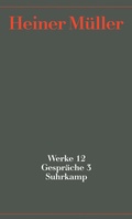 Cover: Werke - Suhrkamp