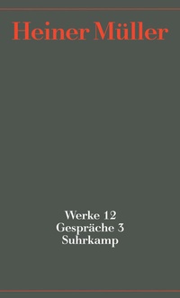 Enlarge image Cover: Werke - Suhrkamp