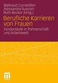 Cover: Berufliche Karrieren von Frauen - VS Verlag f&uuml;r Sozialwissenschaften
