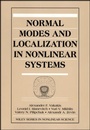Cover: Normal Modes and Localization in Nonlinear Systems - Wiley-VCH