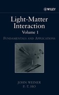 Cover: Light-Matter Interaction - Wiley-VCH