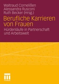 Cover: Berufliche Karrieren von Frauen - VS Verlag f&uuml;r Sozialwissenschaften