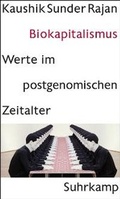 Cover: Biokapitalismus - Suhrkamp