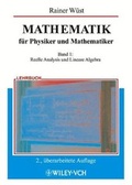 Cover: MATHEMATIK - Wiley-VCH