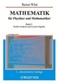 Abbildung von: MATHEMATIK - Wiley-VCH