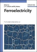 Cover: Ferroelectricity - Wiley-VCH