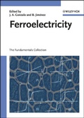 Cover: Ferroelectricity - Wiley-VCH