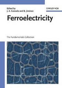 Abbildung von: Ferroelectricity - Wiley-VCH
