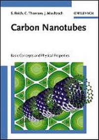 Enlarge image Cover: Carbon Nanotubes - Basic Concepts and Physical Properties - Wiley-VCH