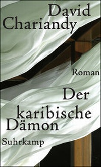 Enlarge image Cover: Der karibische Dämon - Suhrkamp