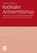 Cover: Radikaler Antisemitismus - Springer VS