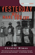 Cover: Yesterday Will Make You Cry - WW Norton & Co
