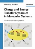 Cover: Charge and Energy Transfer Dynamics in Molecular Systems - Wiley-VCH