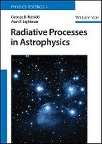 Enlarge image Cover: Radiative Processes in Astrophysics - Wiley-VCH