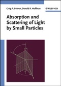 Cover: Absorption and Scattering of Light by Small Particles - Wiley-VCH