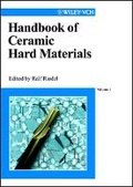 Cover: Handbook of Ceramic Hard Materials - Wiley-VCH