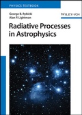 Cover: Radiative Processes in Astrophysics - Wiley-VCH