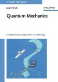 Cover: Quantum Mechanics - Wiley-VCH