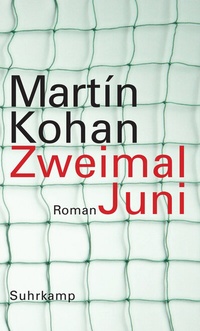 Abbildung von: Zweimal Juni - Suhrkamp